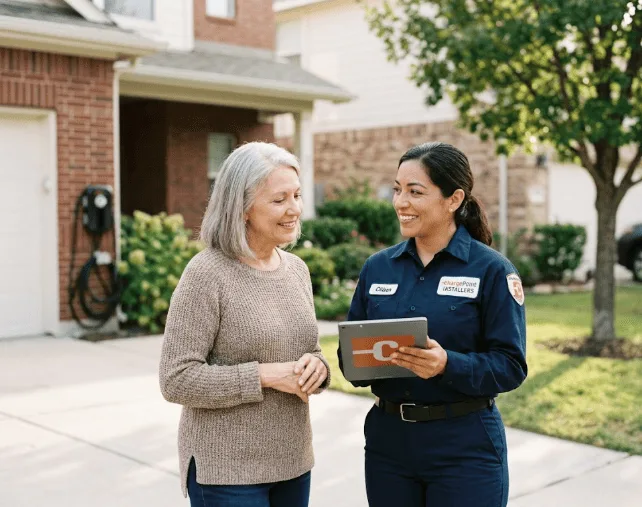 EV Charger Installation Markle, IN FAQs